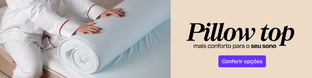 comprar pillow top