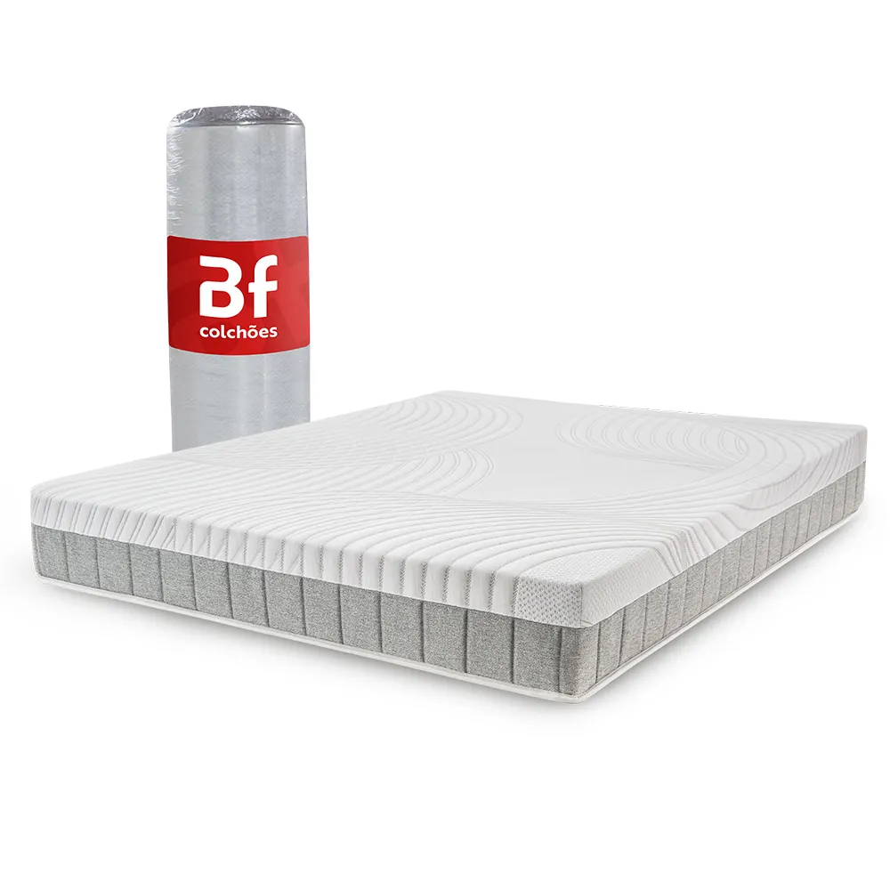 BF Antistress com Espumas Especiais e Tecido Tecnológico DeepZen