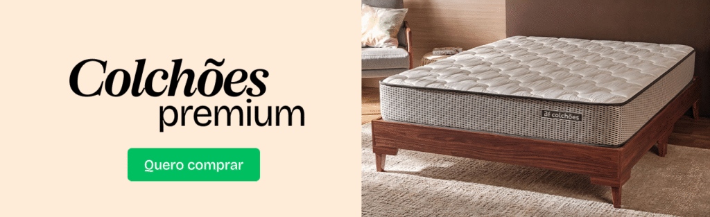 colchões premium